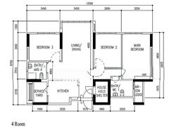 Blk 103B Alkaff Courtview (Toa Payoh), HDB 4 Rooms #566782251